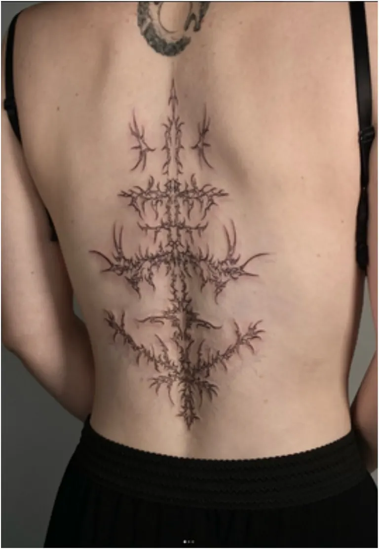 Tattoo von mimi.g.ink