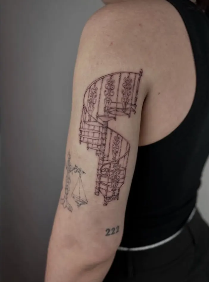 Tattoo von mimi.g.ink