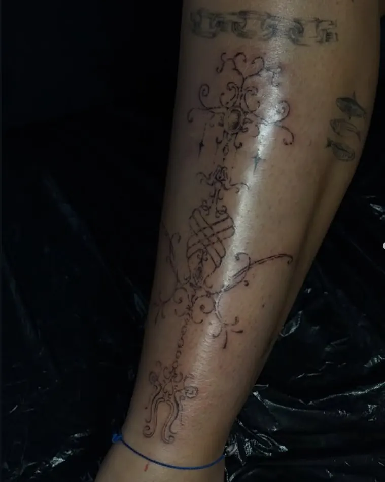 Tattoo von mimi.g.ink